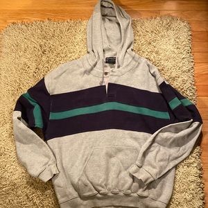 Vintage Abercrombie and fitch hoodie